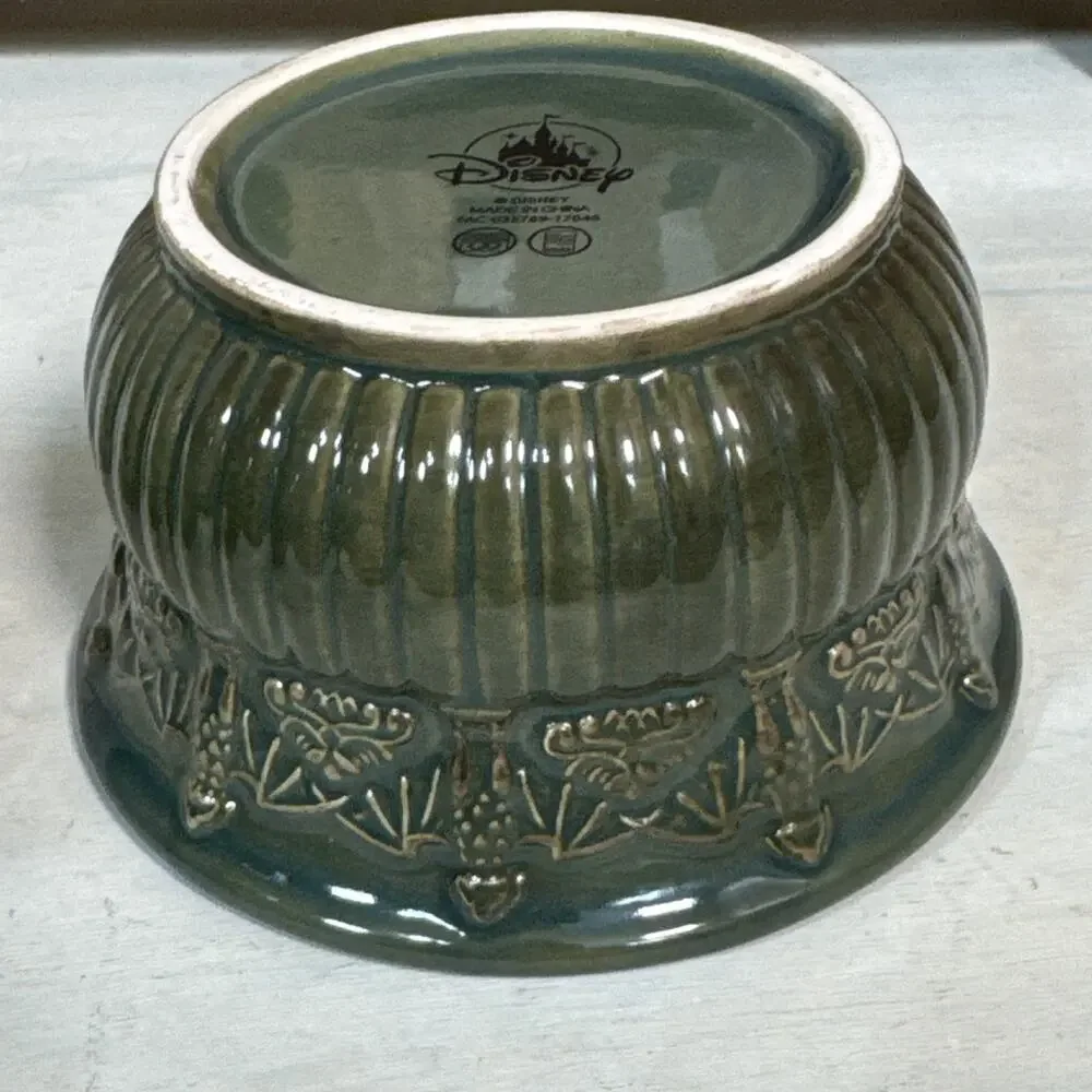 Disney Parks Disneyland Set Of 2 Mini Bowls The Haunted Mansion Gargoyles New